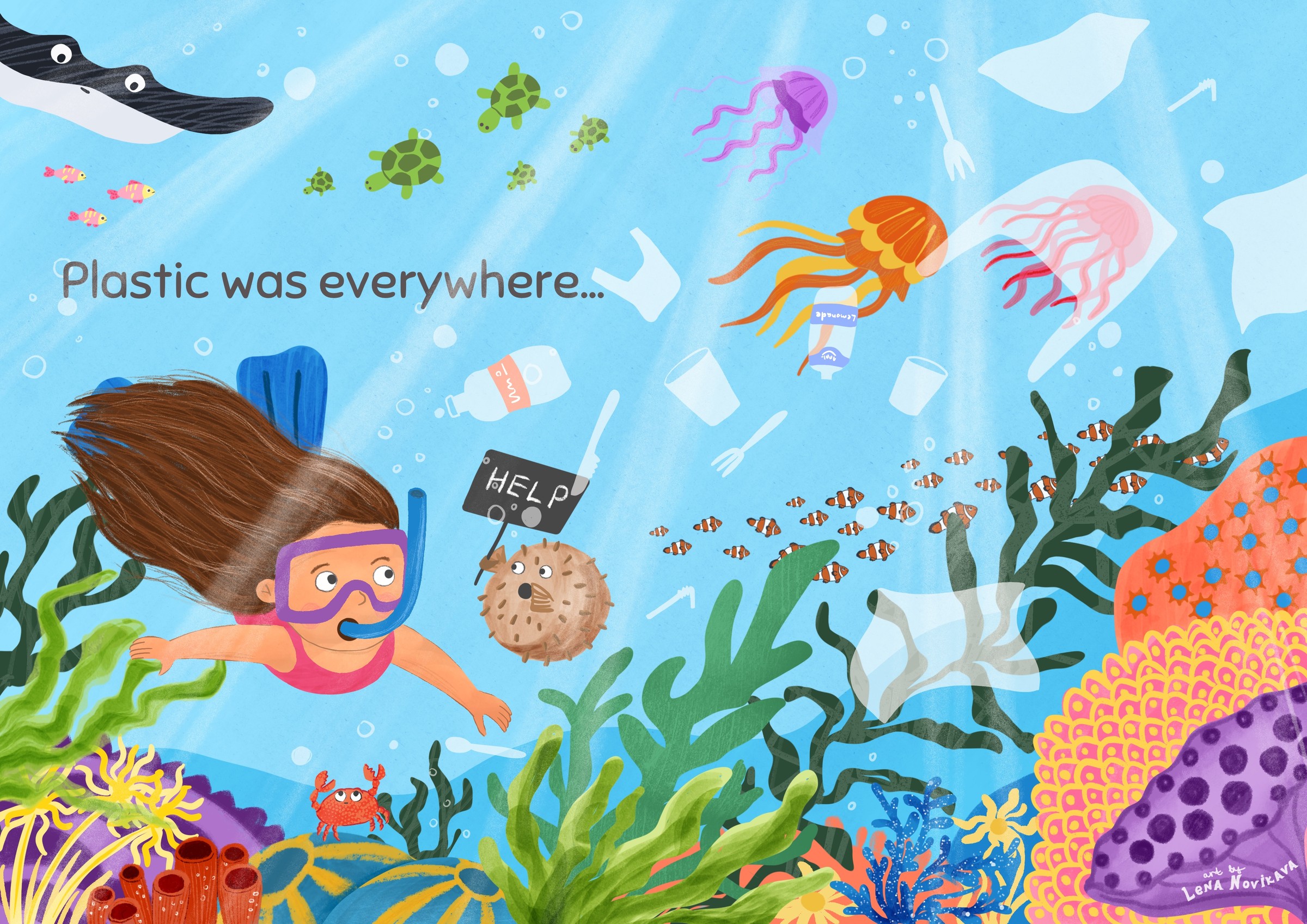 Ocean Plastic